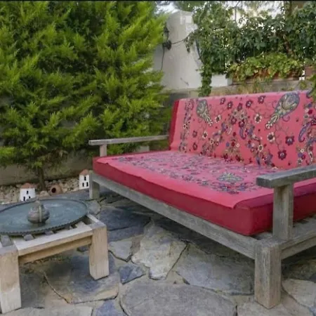 Merkezde Muestakil Havuzlu 빌라 *