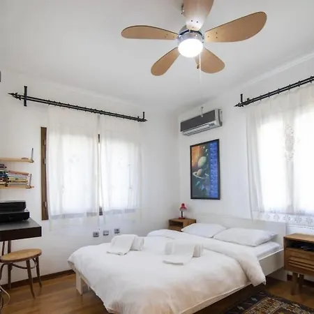 빌라 Merkezde Muestakil Havuzlu *