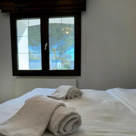 빌라 Merkezde Muestakil Havuzlu *