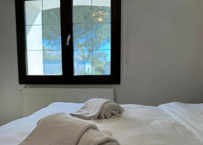 Villa Merkezde Müstakil Havuzlu *
