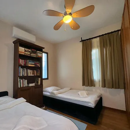 Merkezde Muestakil Havuzlu Vilă Bodrum
