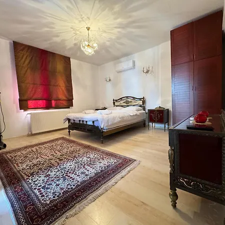 Vilă Merkezde Muestakil Havuzlu Bodrum
